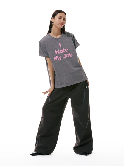 I HATE MY JOB TEE