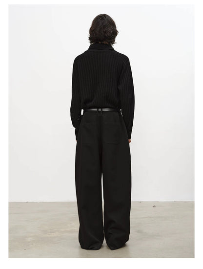 ASYMMETRY SWEATER
