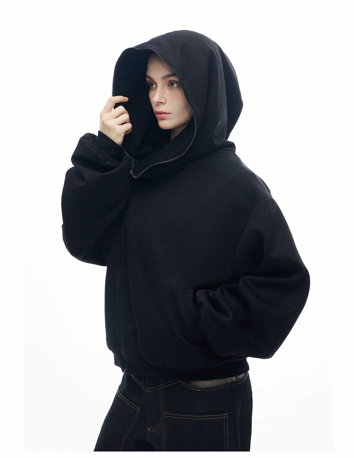 GRAVEL HOODIE JACKET