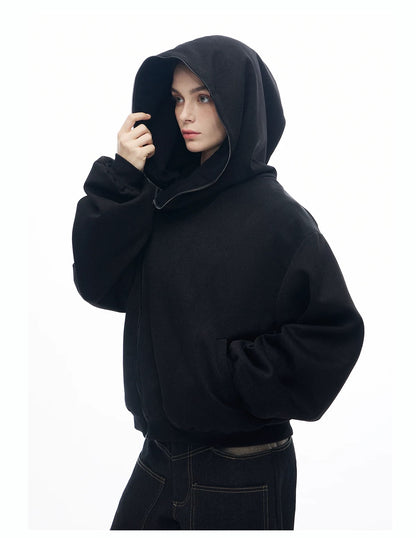 GRAVEL HOODIE JACKET