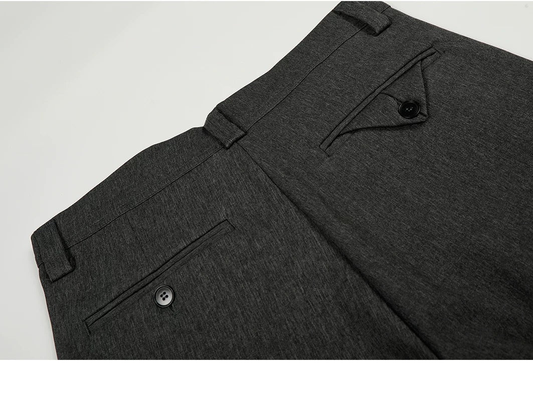 VINTAGE PLEATED WESTERN PANTS