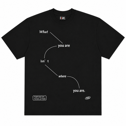 IDENTIFY TEE
