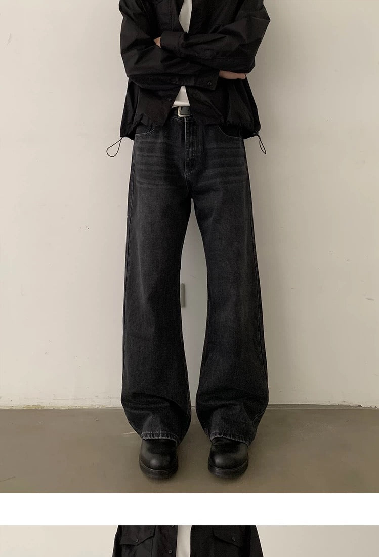 VINTAGE LOOSE FIT JEANS