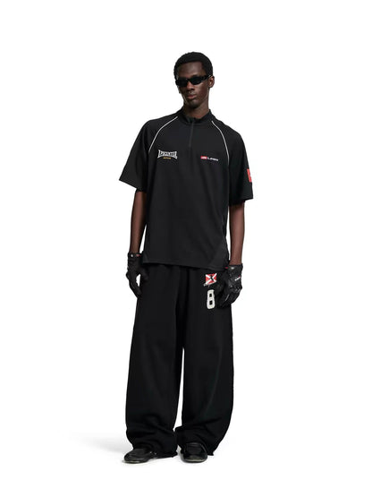 LPSN CIRCUIT HALF-ZIP TOP