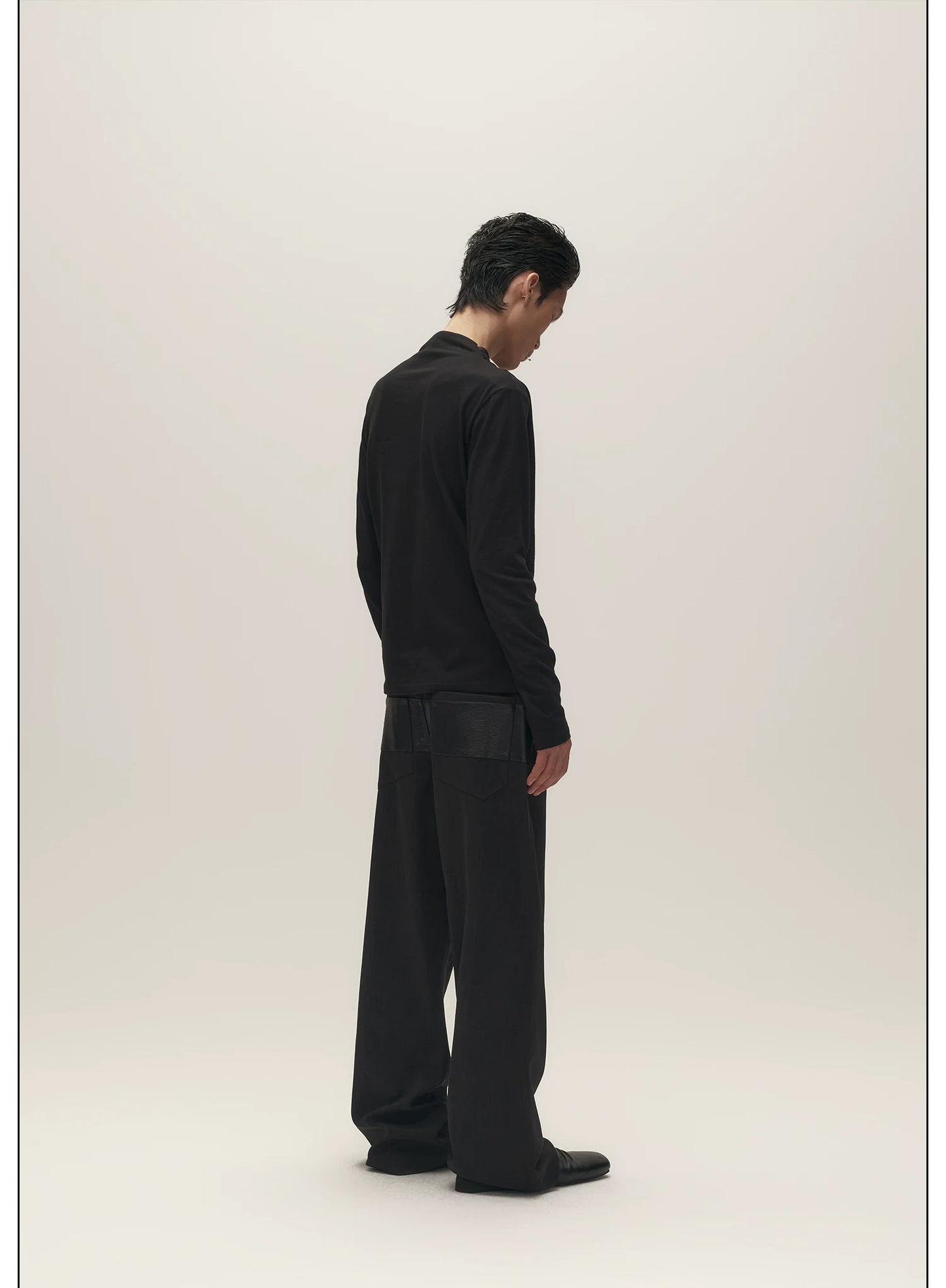 VINTAGE STREET CASUAL PANTS