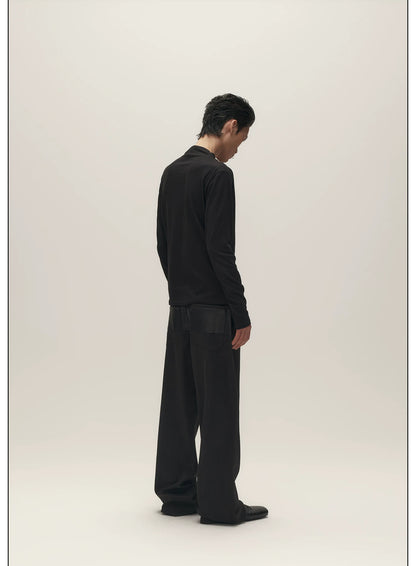 VINTAGE STREET CASUAL PANTS