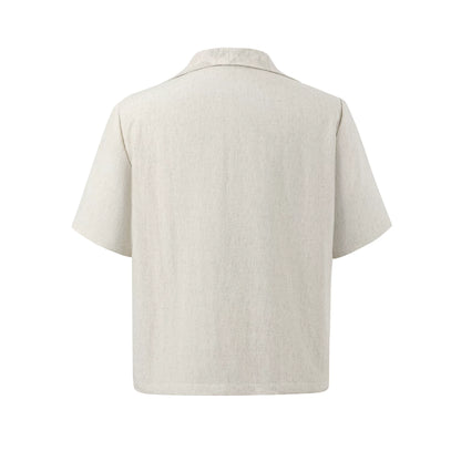DECONSTRUCTED JACQUARD SHIRTS