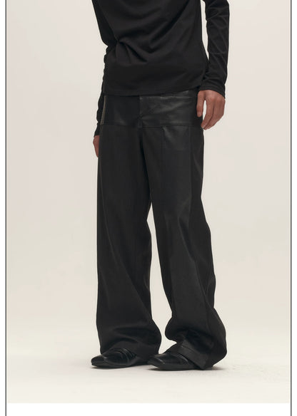VINTAGE STREET CASUAL PANTS