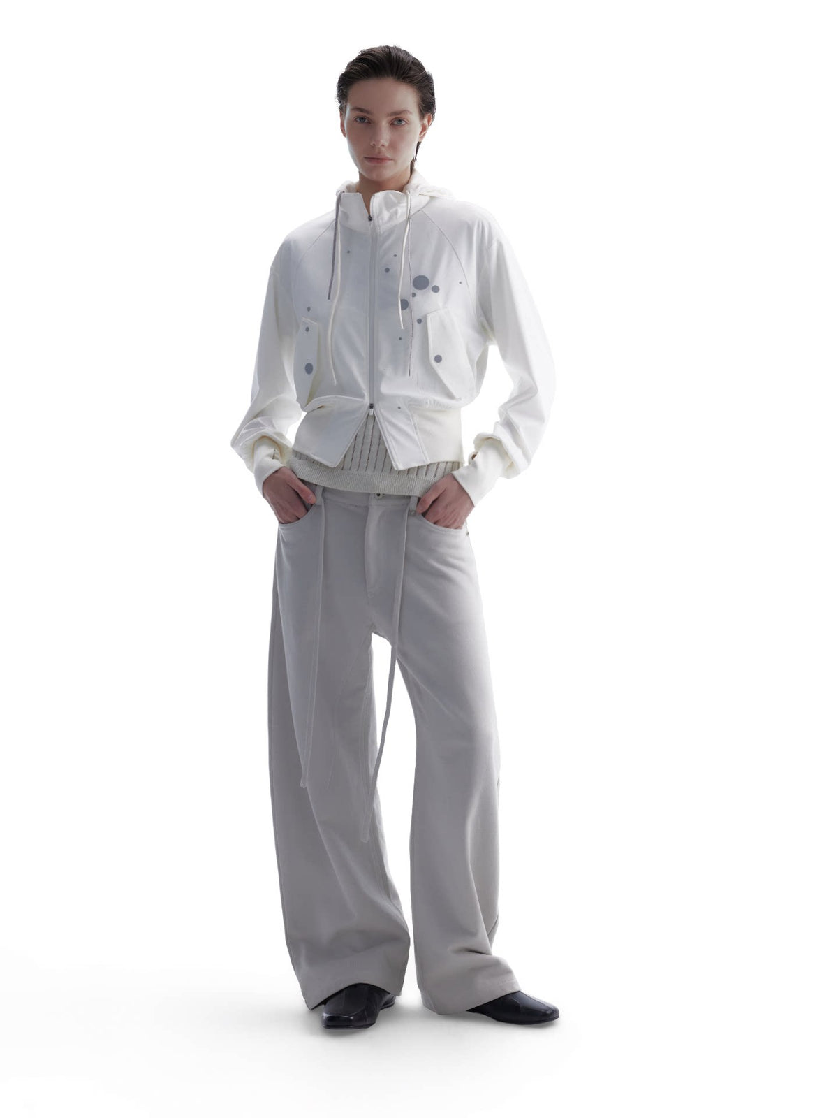 COOLING SUN PROTECTION JACKET