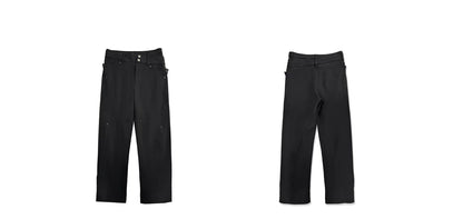 QUICK-DRY WATER-REPELLENT NYLON PANTS