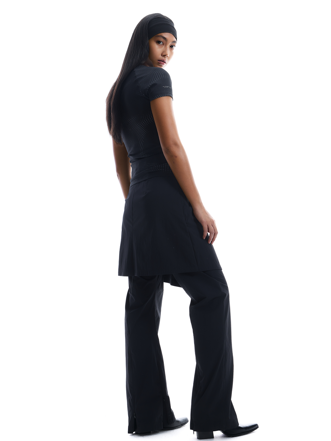 QUICK-DRY COOLMAX FITNESS T-SHIRT