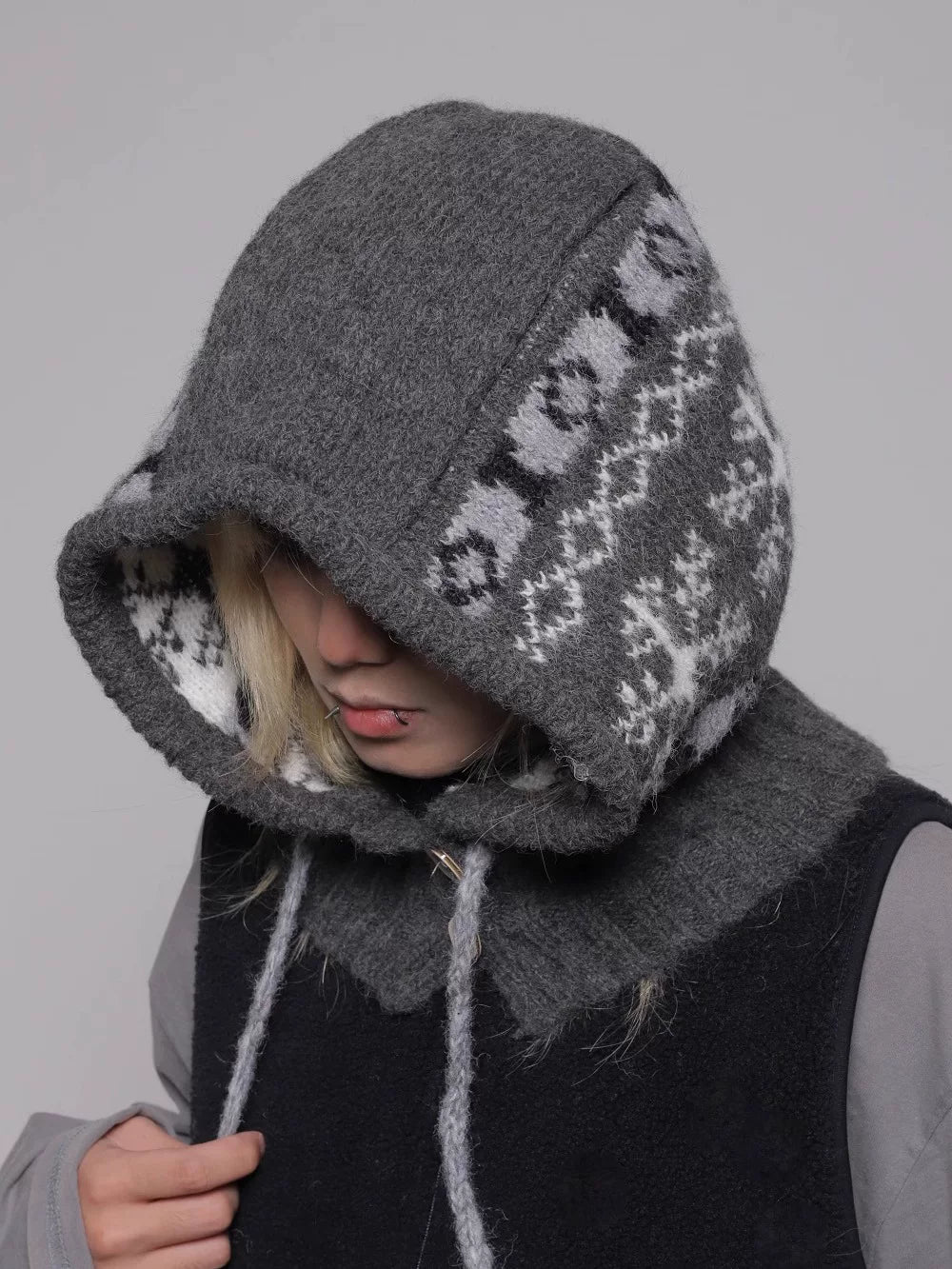 FAIR ISLE BALACLAVA 2