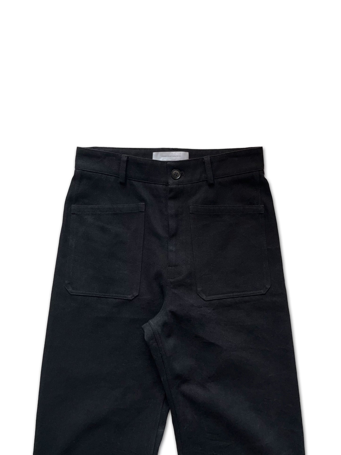 BACK POCKET JEANS