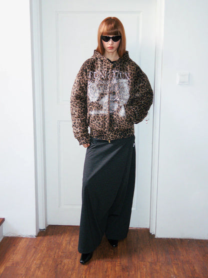 LOOSE PATTERN CULOTTES
