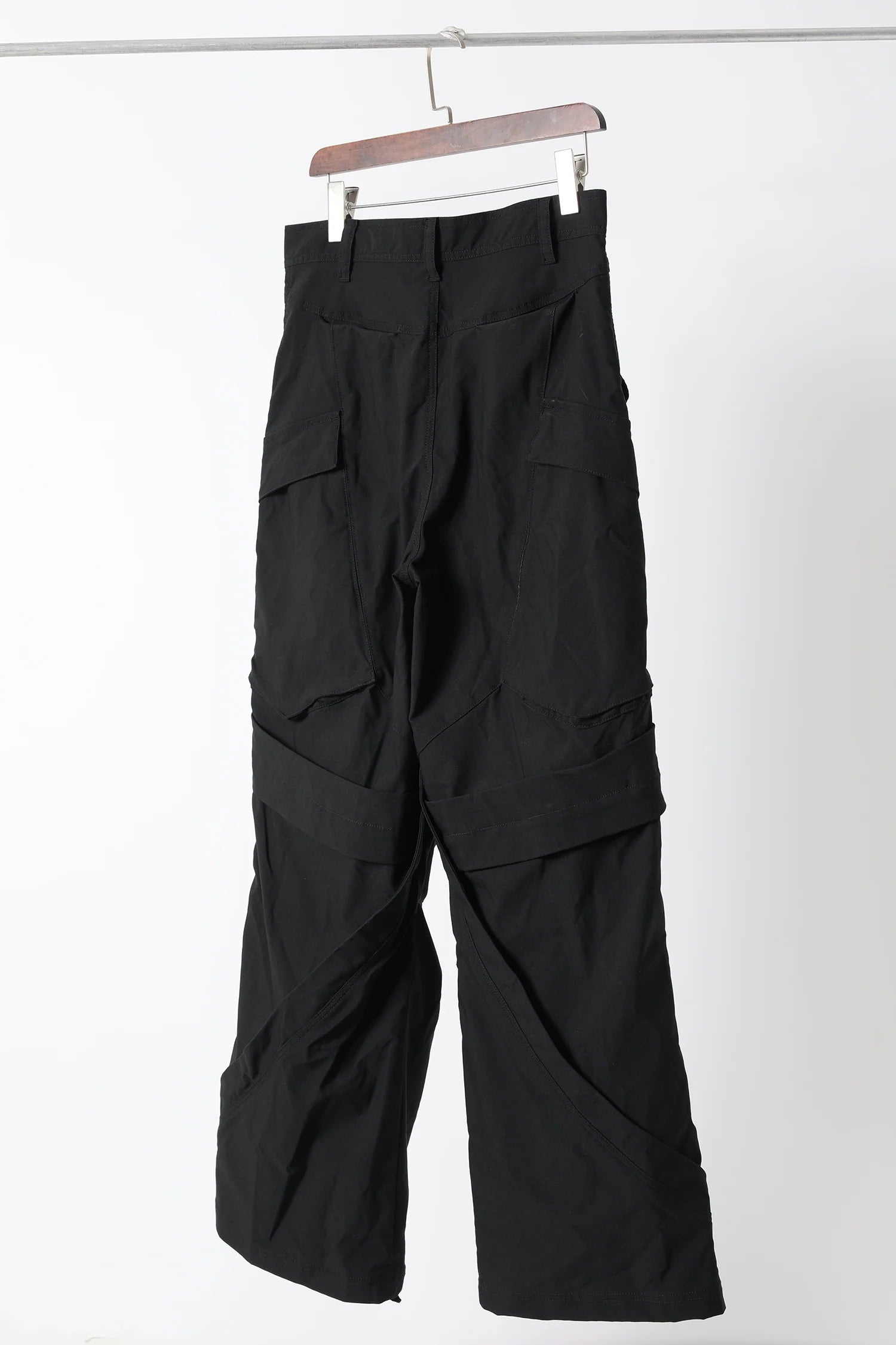 SPIRAL POCKET PANTS – Atelier Ordinaire