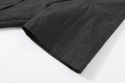 POLYMORPHIC SHORT-SLEEVE SHIRT