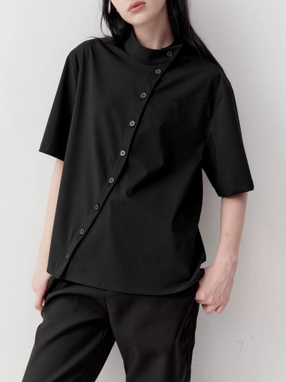 BUTTON LINE SHIRT