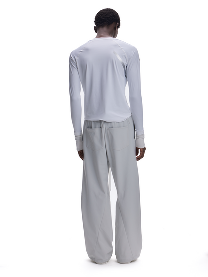 FLARED QUICK-DRY SOFTSHELL PANTS