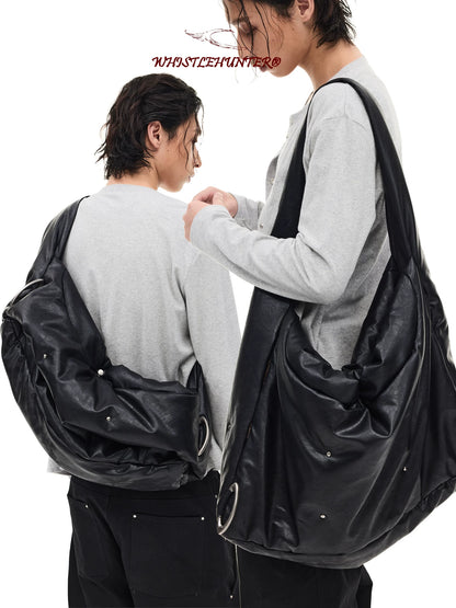 VERSATILE COMMUTER CROSSBODY BAG