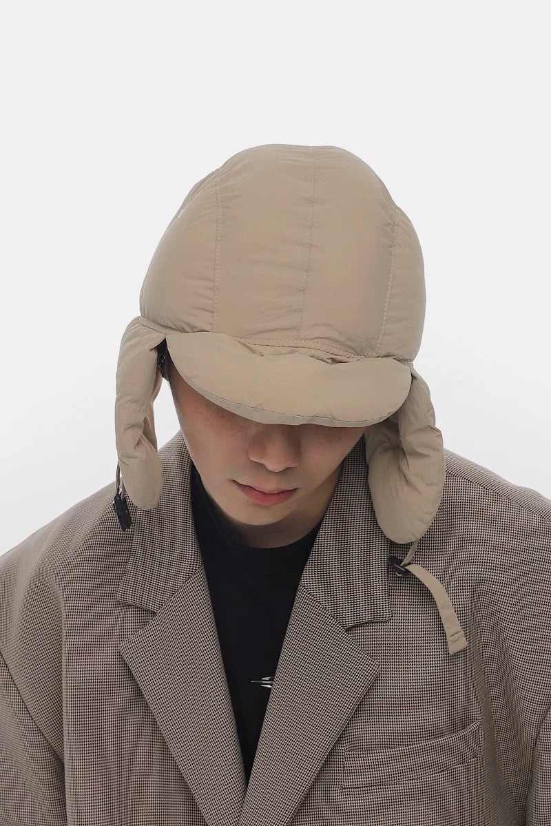 PADDED EARFLAP CAP 20