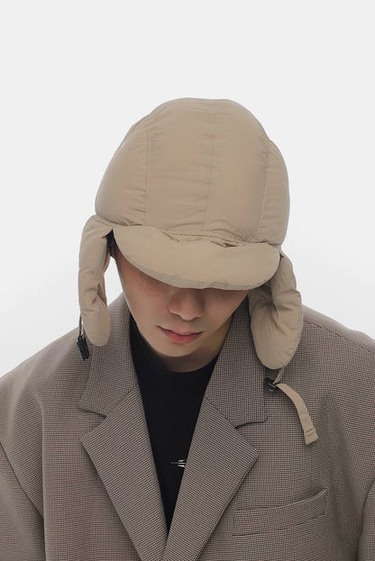 PADDED EARFLAP CAP 20