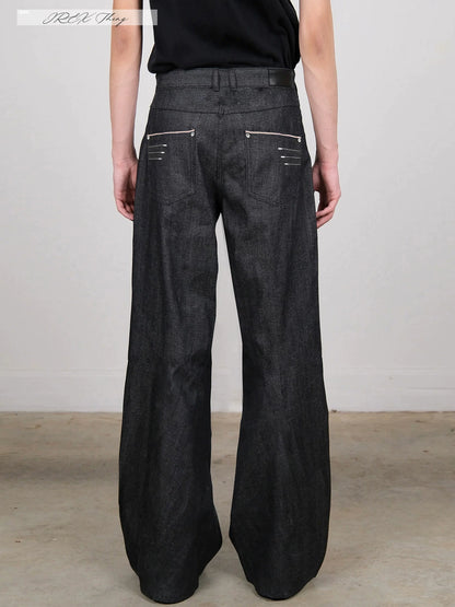 SNAKESKIN JEANS