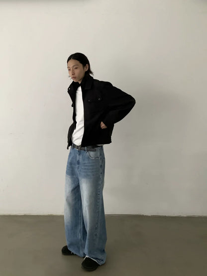 RETRO POCKET JACKET UNISEX