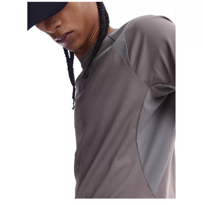 QUICK DRY STRETCH FITNESS T-SHIRT