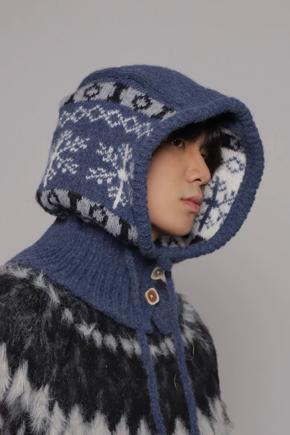 FAIR ISLE BALACLAVA 15