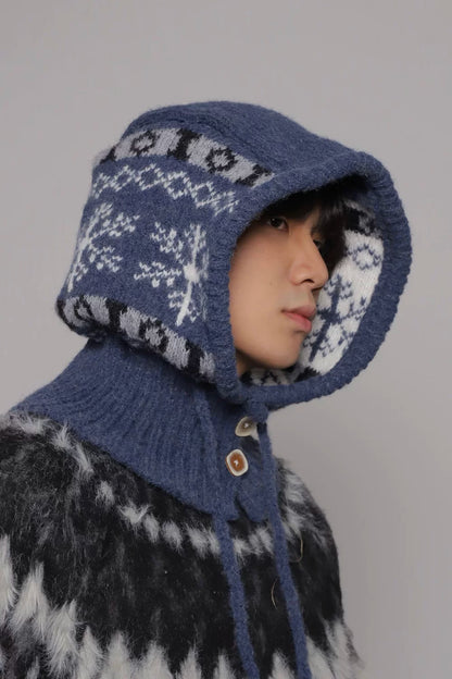 FAIR ISLE BALACLAVA 15