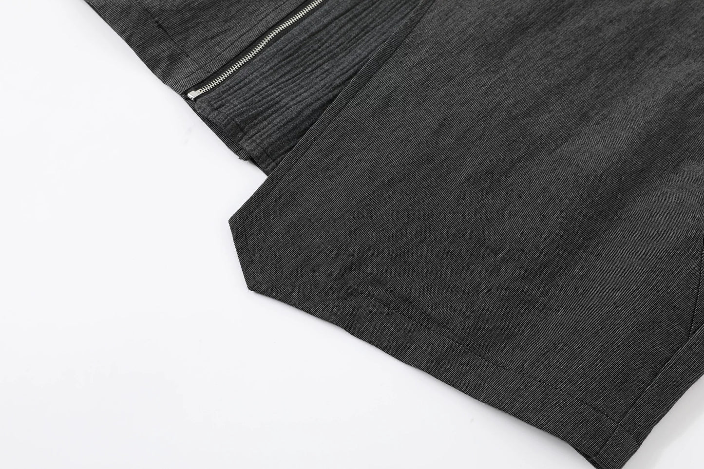 POLYMORPHIC SHORT-SLEEVE SHIRT