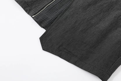 POLYMORPHIC SHORT-SLEEVE SHIRT