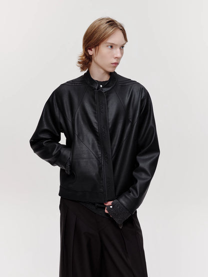 FENCING LEATHER JACKETS COLLECTION