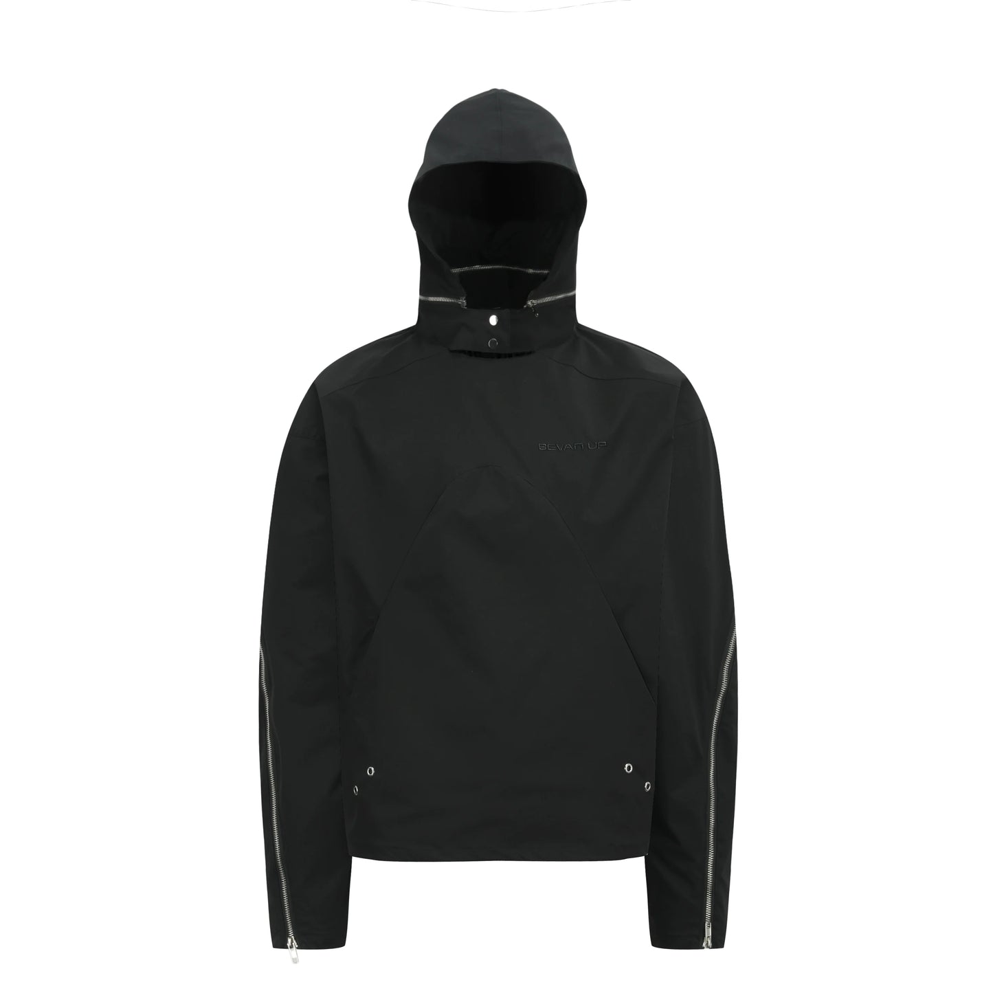 TRIPLE DEFENSE DETACHABLE JACKET