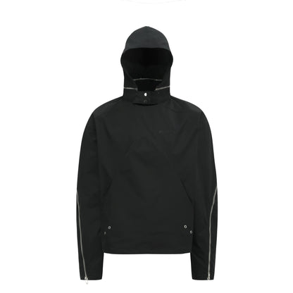 TRIPLE DEFENSE DETACHABLE JACKET