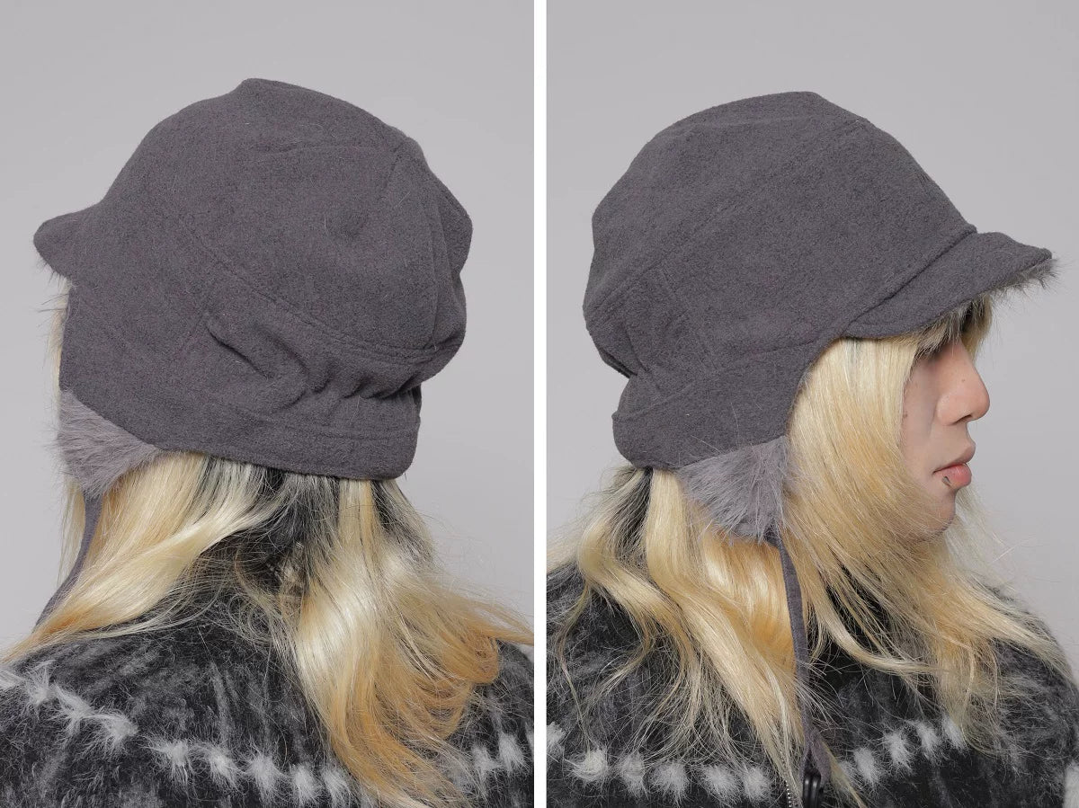 REVERSIBLE FLIGHT CAP 11
