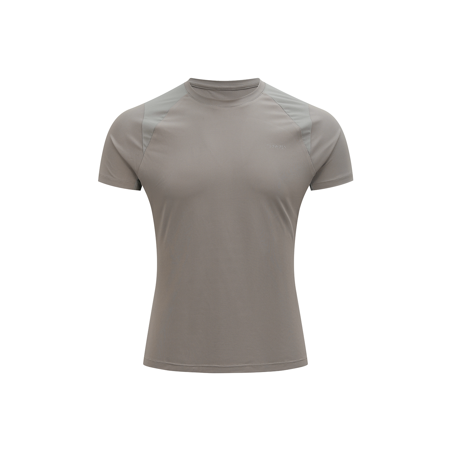 QUICK DRY STRETCH FITNESS T-SHIRT