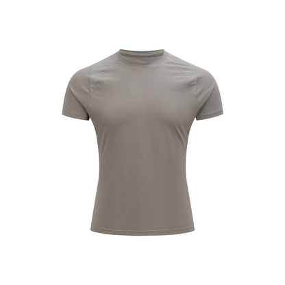 QUICK DRY STRETCH FITNESS T-SHIRT