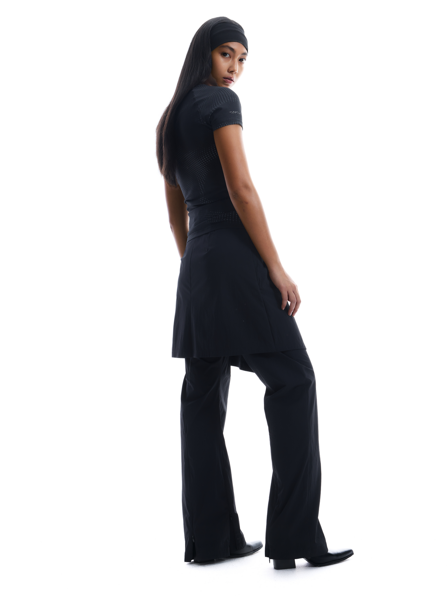QUICK-DRY COOLMAX FITNESS T-SHIRT