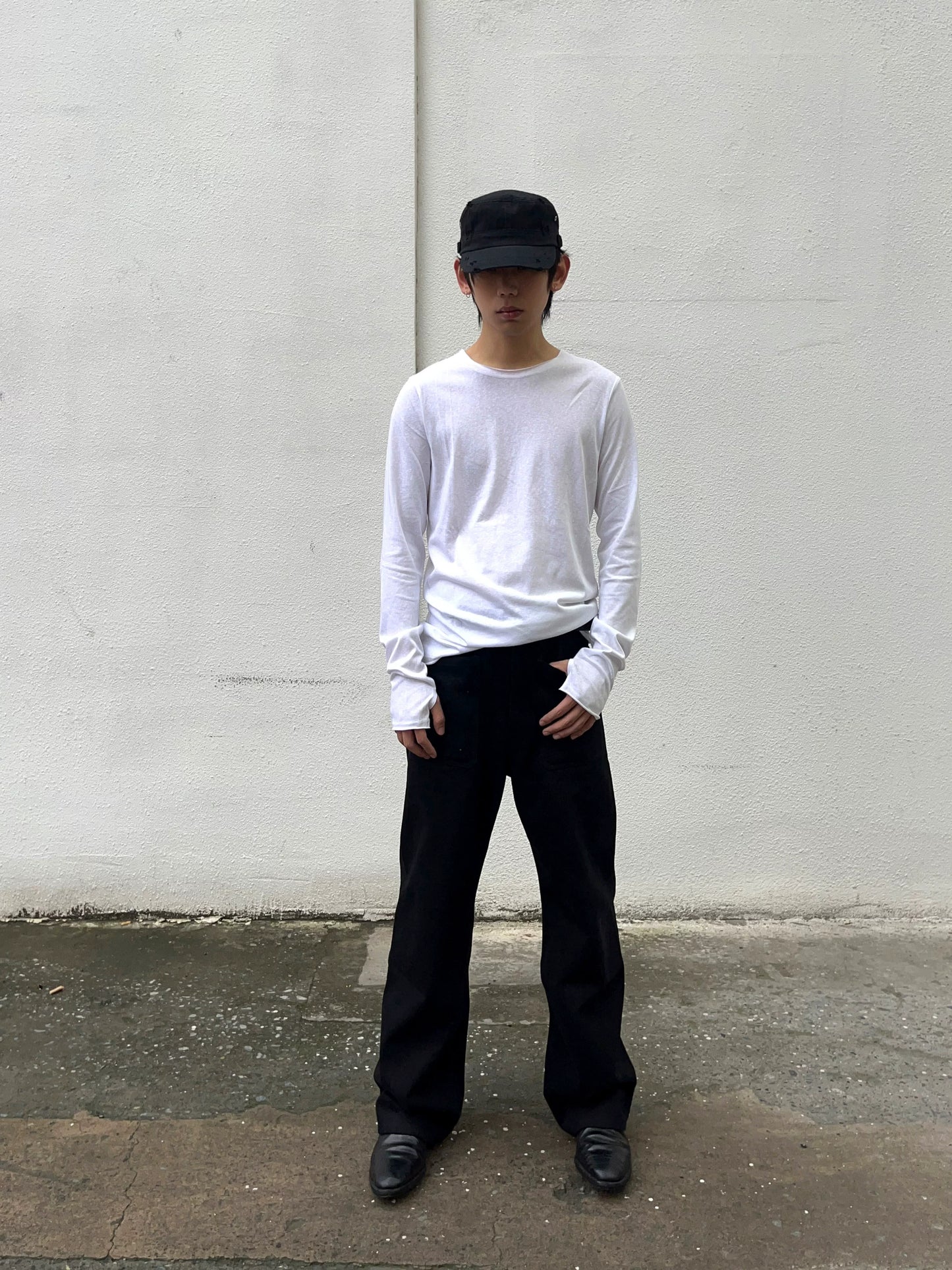 BACK POCKET JEANS