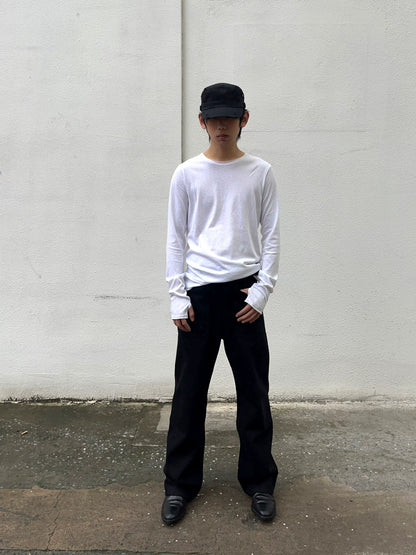 BACK POCKET JEANS