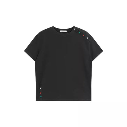 BEADED T-SHIRTS