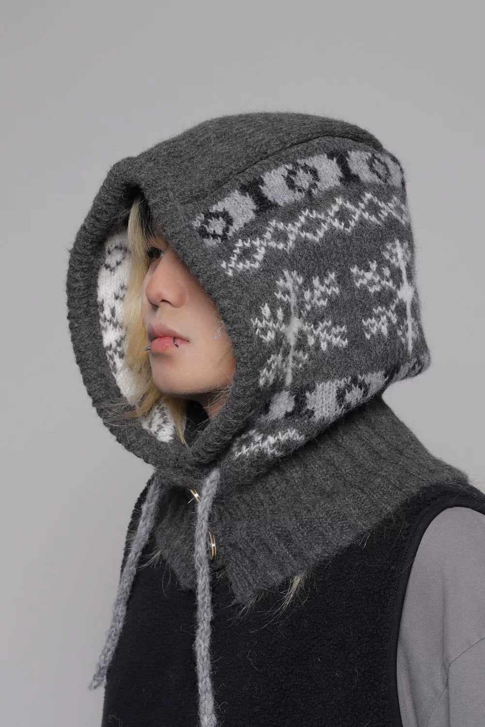 FAIR ISLE BALACLAVA 9