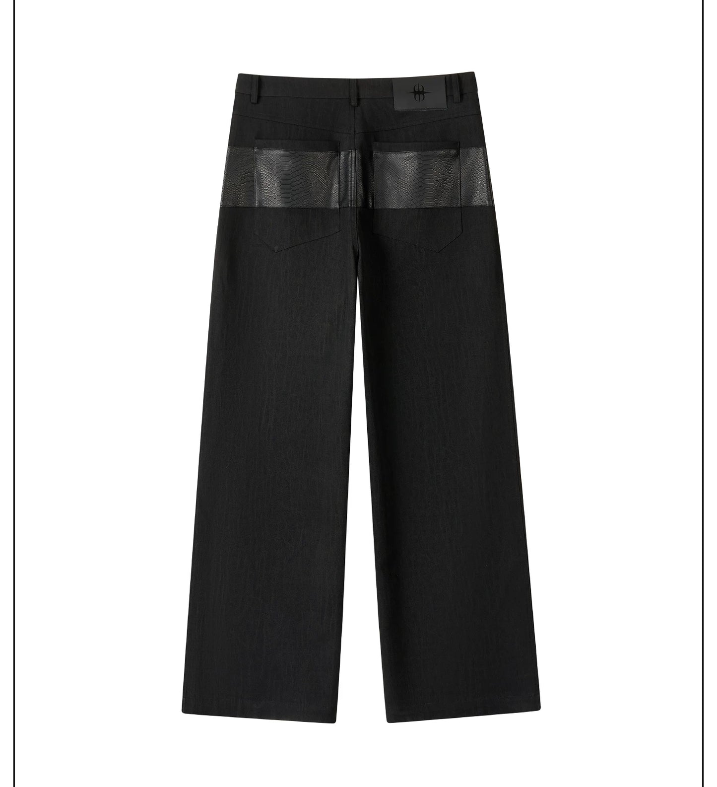 VINTAGE STREET CASUAL PANTS