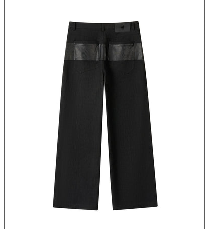 VINTAGE STREET CASUAL PANTS
