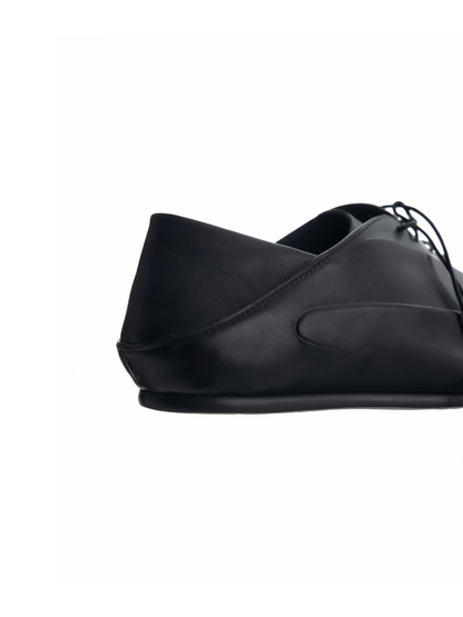EMBOSSED CALFSKIN CASUAL SHOES