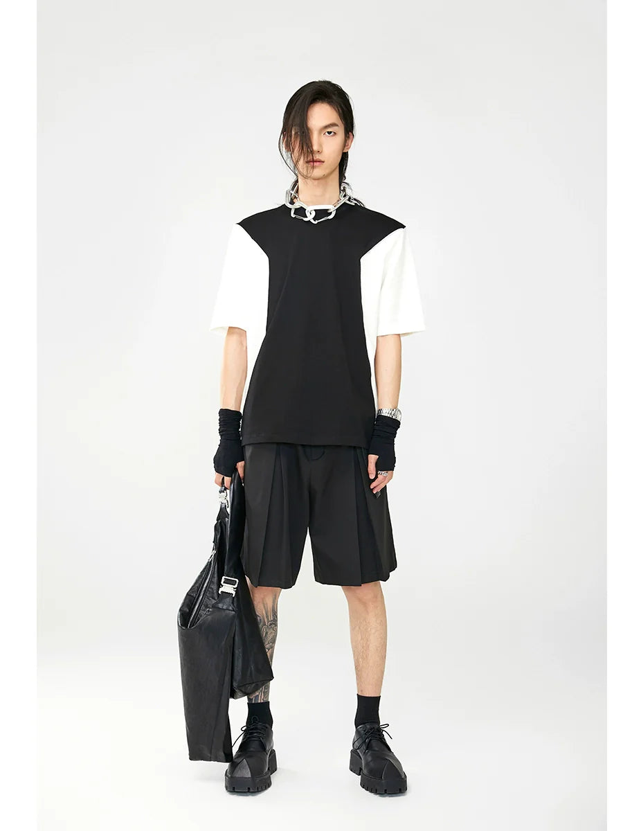 VERSATILE LEATHER MEN’S TOTE