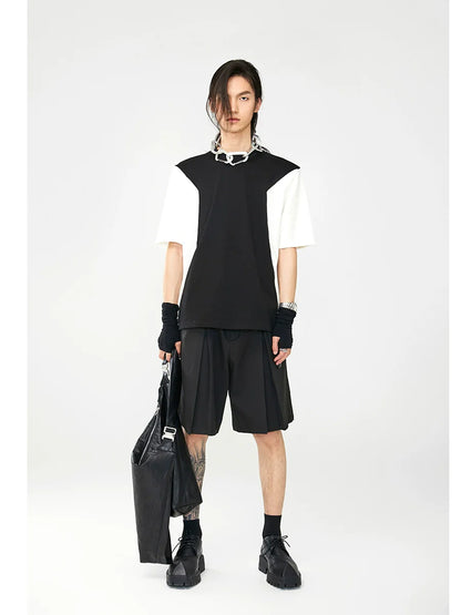 VERSATILE LEATHER MEN’S TOTE