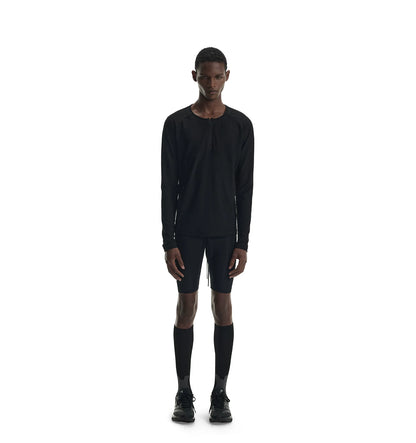 SEAM-SEALED LONG SLEEVE TOP