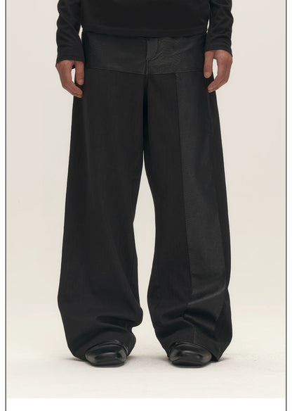 VINTAGE STREET CASUAL PANTS